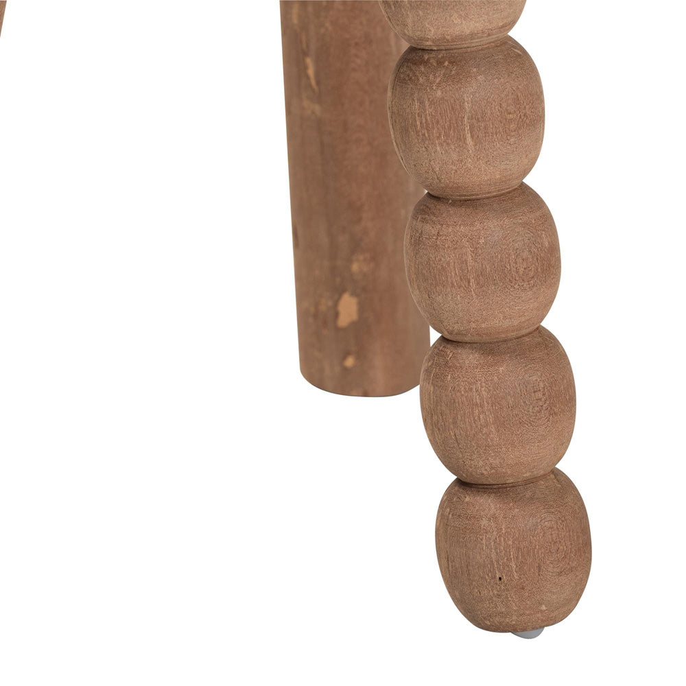 bali & pari - SihuOttoman in Natural Brown - Sihu-Natural-Stool view 4
