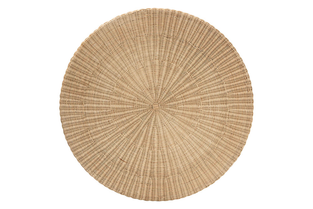 bali & pari - Silvia Coffee Table - Silvia-Natural-Rattan-CT view 5