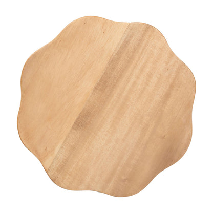bali & pari - SinoOttoman in Natural Brown - Sino-Natural-Stool view 5