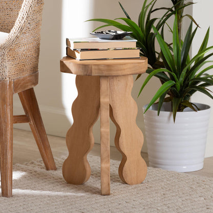 bali & pari - SinoOttoman in Natural Brown - Sino-Natural-Stool view 7