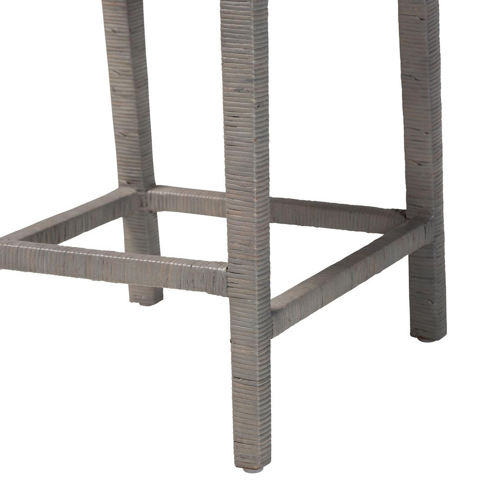 bali & pari - Sofia Counter Stool in French Grey - Sofia-French Grey-CS view 6