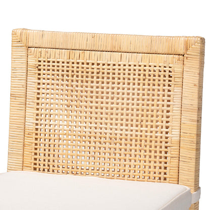 bali & pari - Sofia Counter Stool in Natural - Sofia-Natural-CS view 5