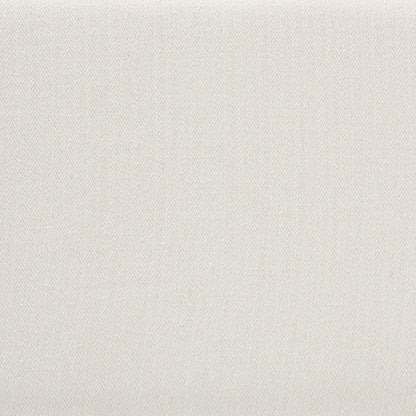 bali & pari - Sofia Ottoman in White/Natural Brown - Sofia-Rattan-Otto view 5