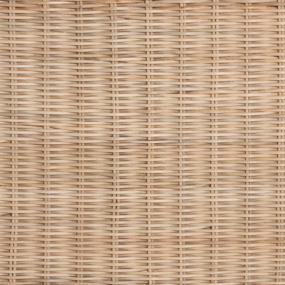 bali & pari - Sumana Side Table in Natural - WS069-Natural Rattan-Side Table view 6
