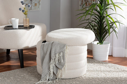 bali & pari - Tabitha Storage Ottoman - 228-Beige-Ottoman view 6