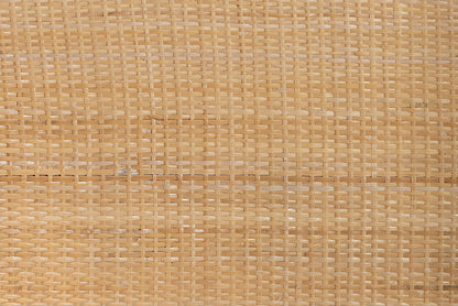 bali & pari - Tamiko Shelving Unit - Temple-Tortoise-Rattan-Shelf view 8