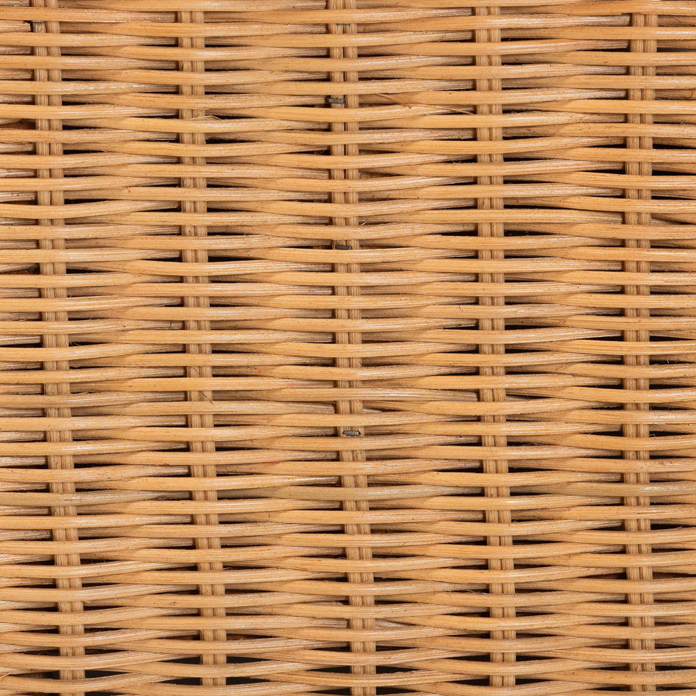 bali & pari - Teresa Daybed in Light Honey - Teresa-Light Honey Rattan-Daybed view 6