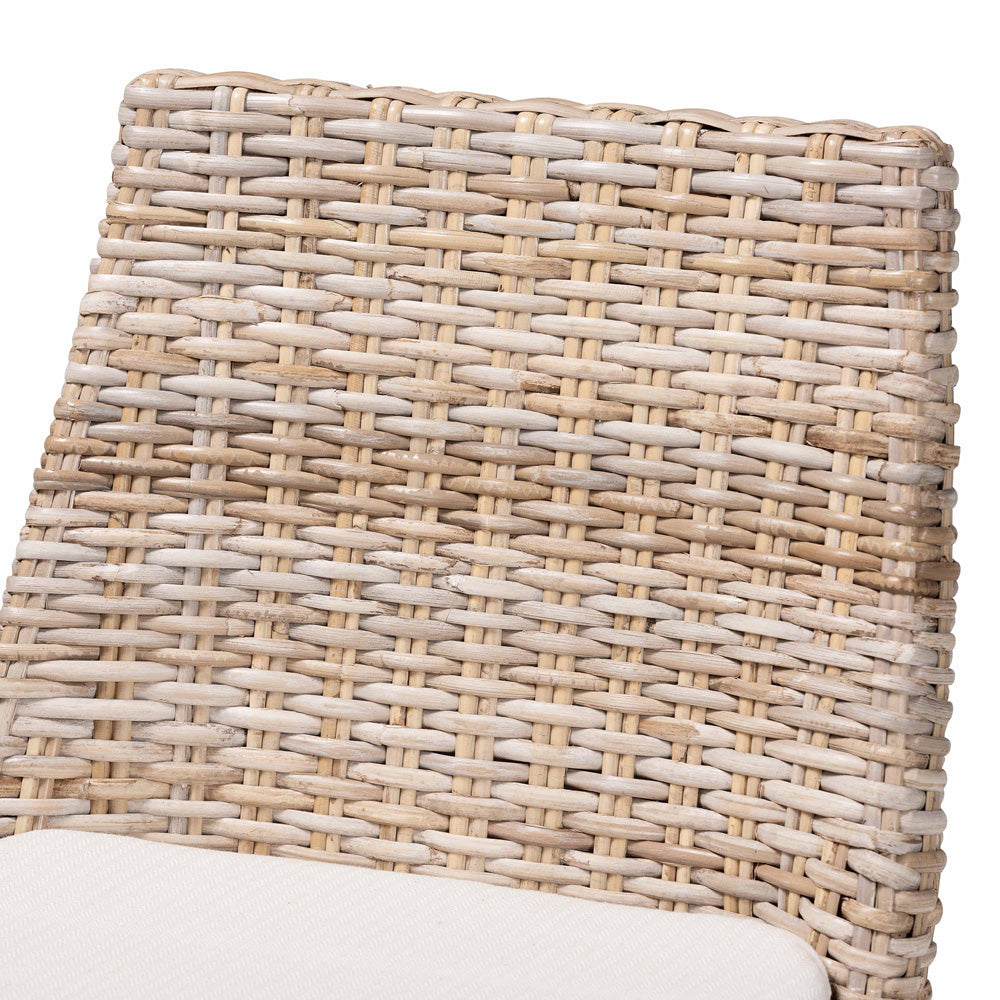 bali & pari - Toby Counter Stool in Kubu Grey/Rustic Taupe - Toby-Grey Natural-CS view 5