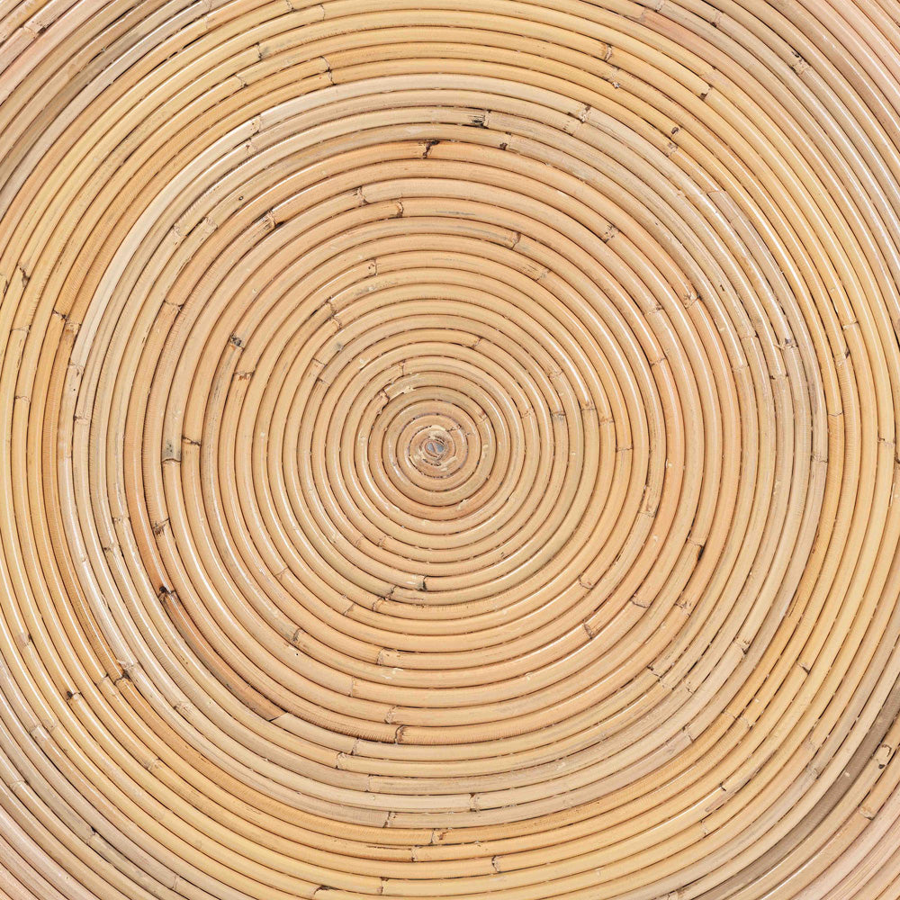 bali & pari - Tokyo Coffee Table in Natural Brown - Tokyo-Natural Rattan-Coffee Table view 5