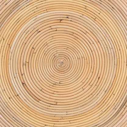bali & pari - Tokyo Coffee Table in Natural Brown - Tokyo-Natural Rattan-Coffee Table view 5