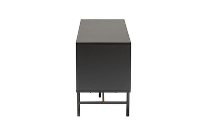 bali & pari - Truett TV Stand - LCF20271-Dark Brown-TV Stand view 4