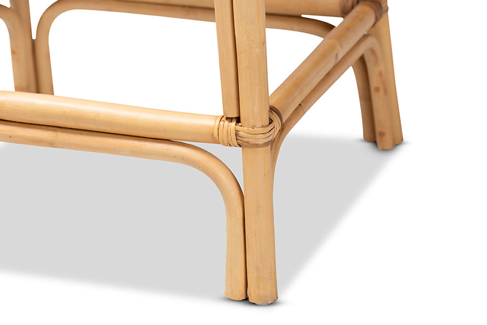 bali & pari - Tugera Counter Stool - Tugera-Rattan-CS view 7