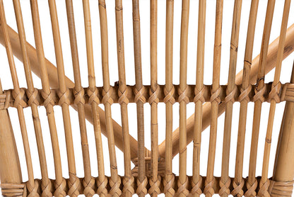 bali & pari - Tugera Dining Chair - Tugera-Rattan-DC view 8