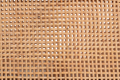 bali & pari - Vivan Bench - Vivan-SVN27285-Natural Rattan-Backrest Bench view 7