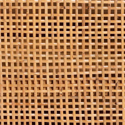 bali & pari - Vivan Storage Cabinet in Honey - Vivan-SV2089-Natural-Rattan-Cabinet view 8