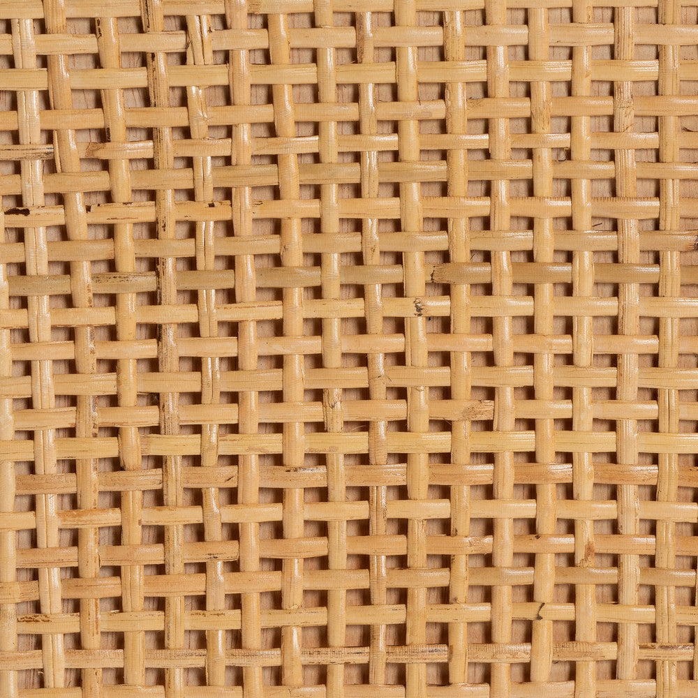 bali & pari - Vivan Storage Cabinet in Natural Brown - Vivan-W81-Rattan-Cabinet view 8