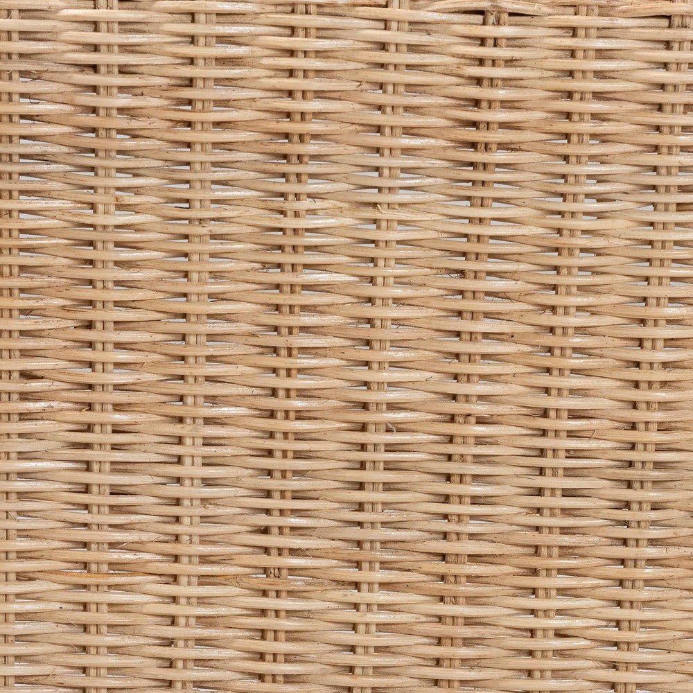 bali & pari - Zaira Arm Chair in Natural - Zaira-Version2-Rattan-AC view 7