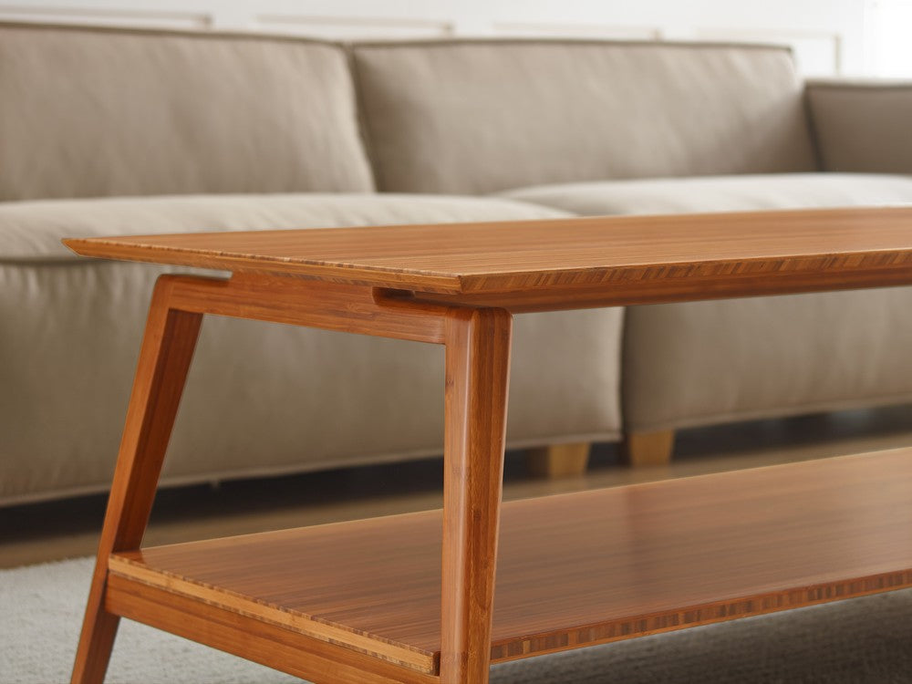 Bamax - Austin Coffee Table,Copper - AST002CP view 3