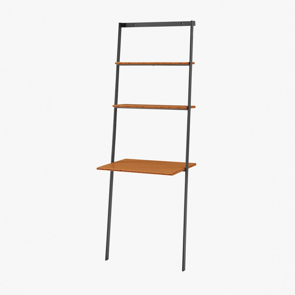 Bamax - Beckett Leaning Desk, Copper - BKT004CP view 1