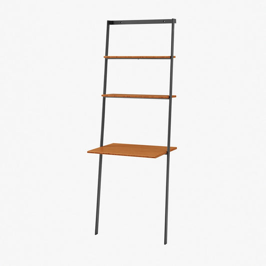 Bamax - Beckett Leaning Desk, Copper - BKT004CP view 1