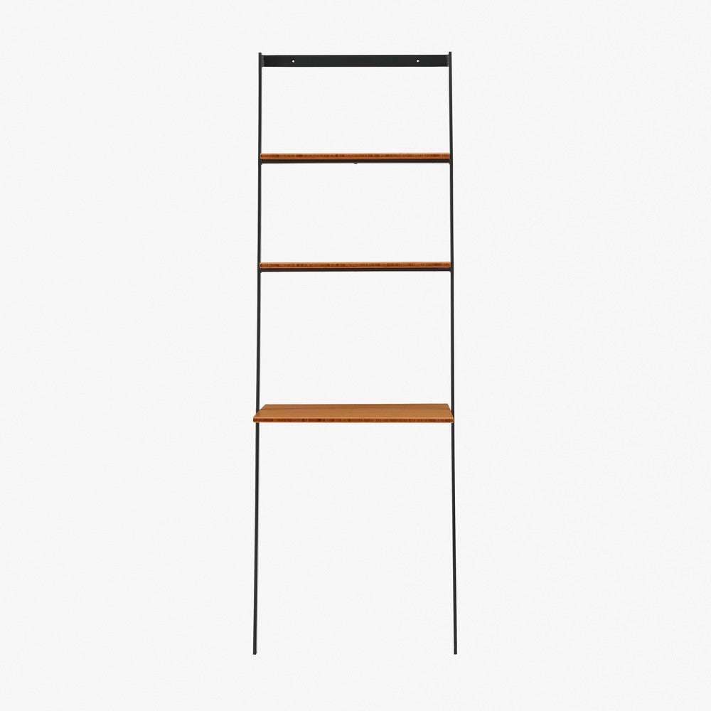 Bamax - Beckett Leaning Desk, Copper - BKT004CP view 2