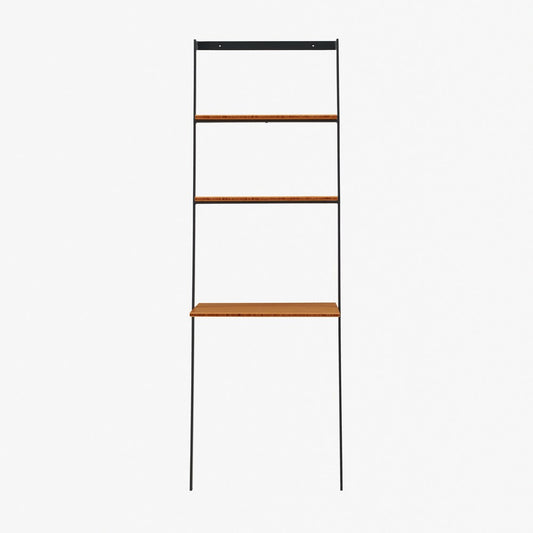 Bamax - Beckett Leaning Desk, Copper - BKT004CP view 2
