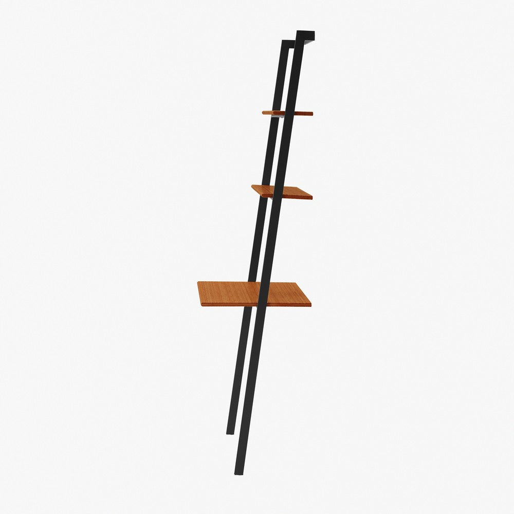 Bamax - Beckett Leaning Desk, Copper - BKT004CP view 3