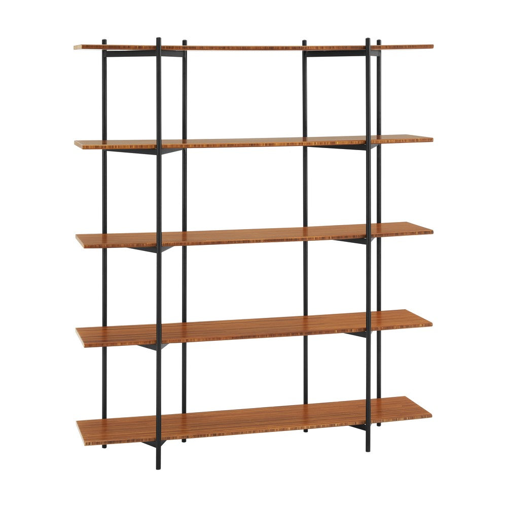 Bamax - Beckett Metal Shelf, Copper - BKT001CP view 1