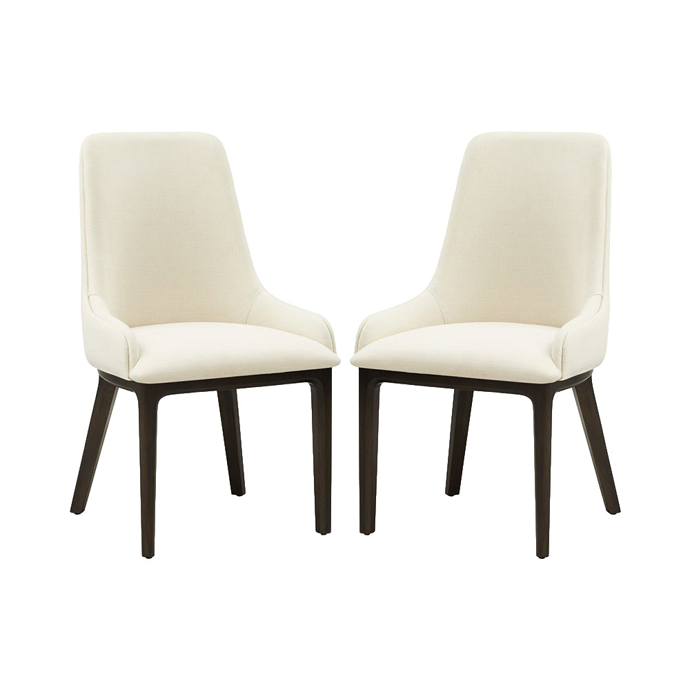 Bamax - Bekkah Solid Bamboo Dining Chairs Set of 2 - BKH001CE view 1