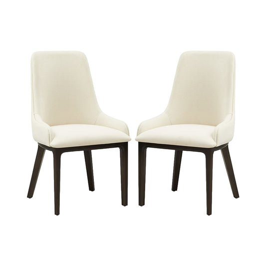 Bamax - Bekkah Solid Bamboo Dining Chairs Set of 2 - BKH001CE view 1