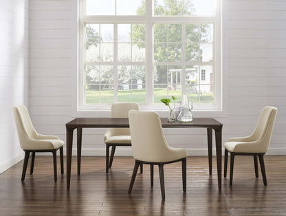 Bamax - Bekkah Solid Bamboo Dining Chairs Set of 2 - BKH001CE view 5