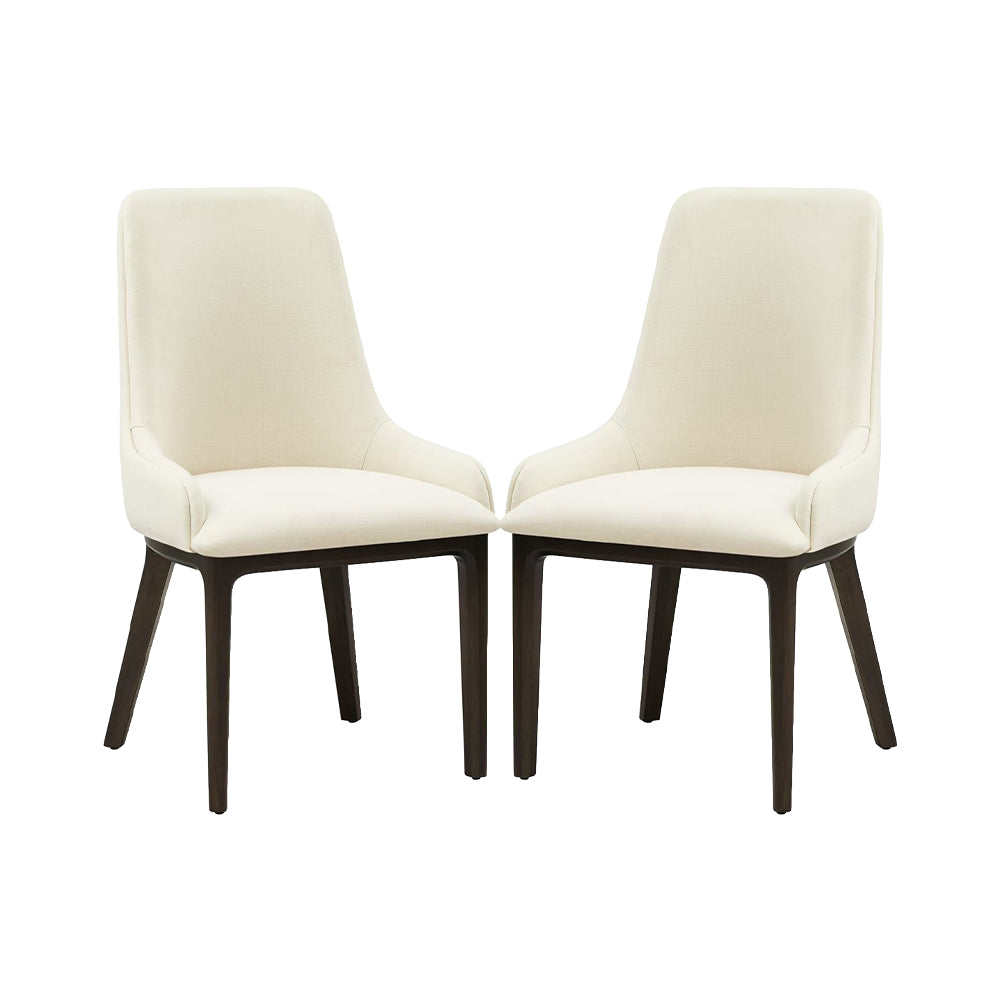 Bamax - Bekkah Solid Bamboo Dining Chairs Set of 2 - BKH001CH view 1