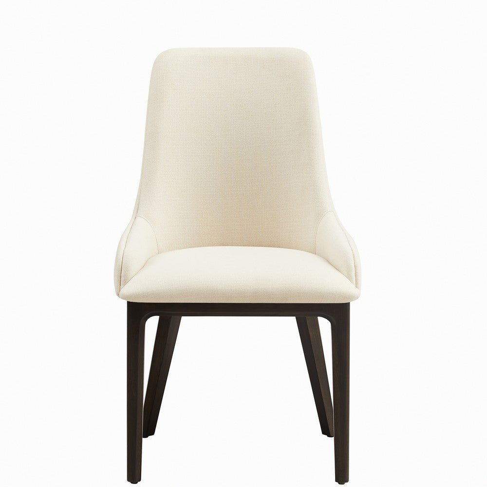 Bamax - Bekkah Solid Bamboo Dining Chairs Set of 2 - BKH001CH view 2