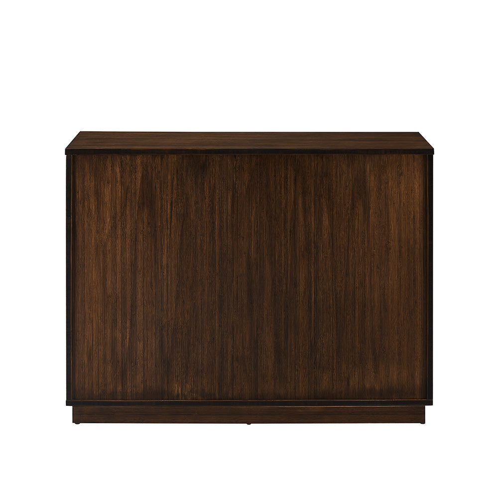 Bamax - Bria Console, Coffee  - BA001CF view 3