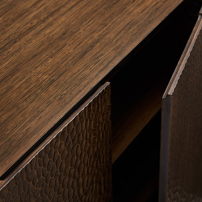 Bamax - Bria Console, Coffee  - BA001CF view 7