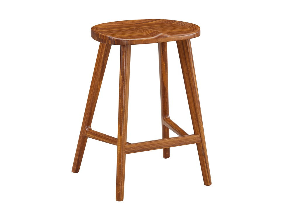Bamax - Caden Stool in Counter Height, Copper, Set of 2 - CDN008CP view 2