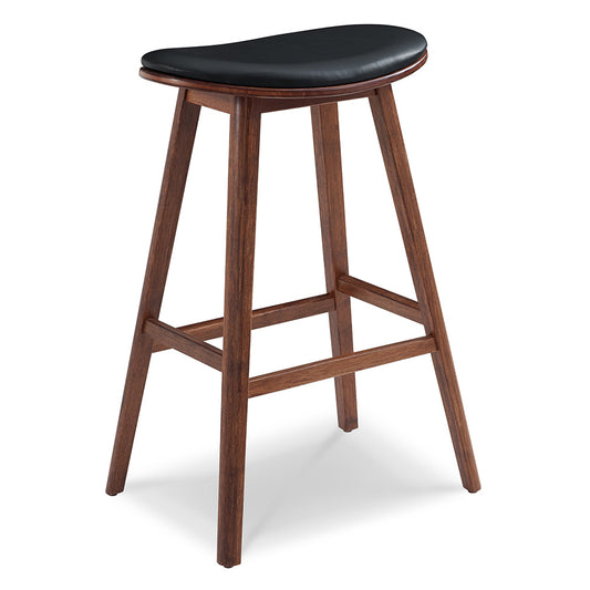 Bamax - Cameron Counter Stool, Chestnut - CAM001CN view 1