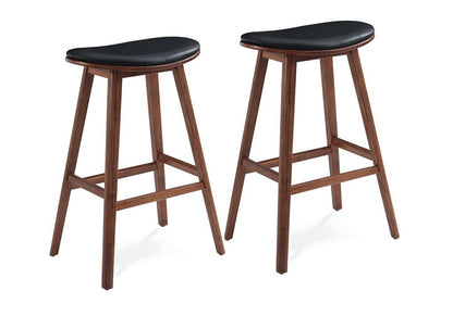 Bamax - Cameron Counter Stool, Chestnut - CAM001CN view 2
