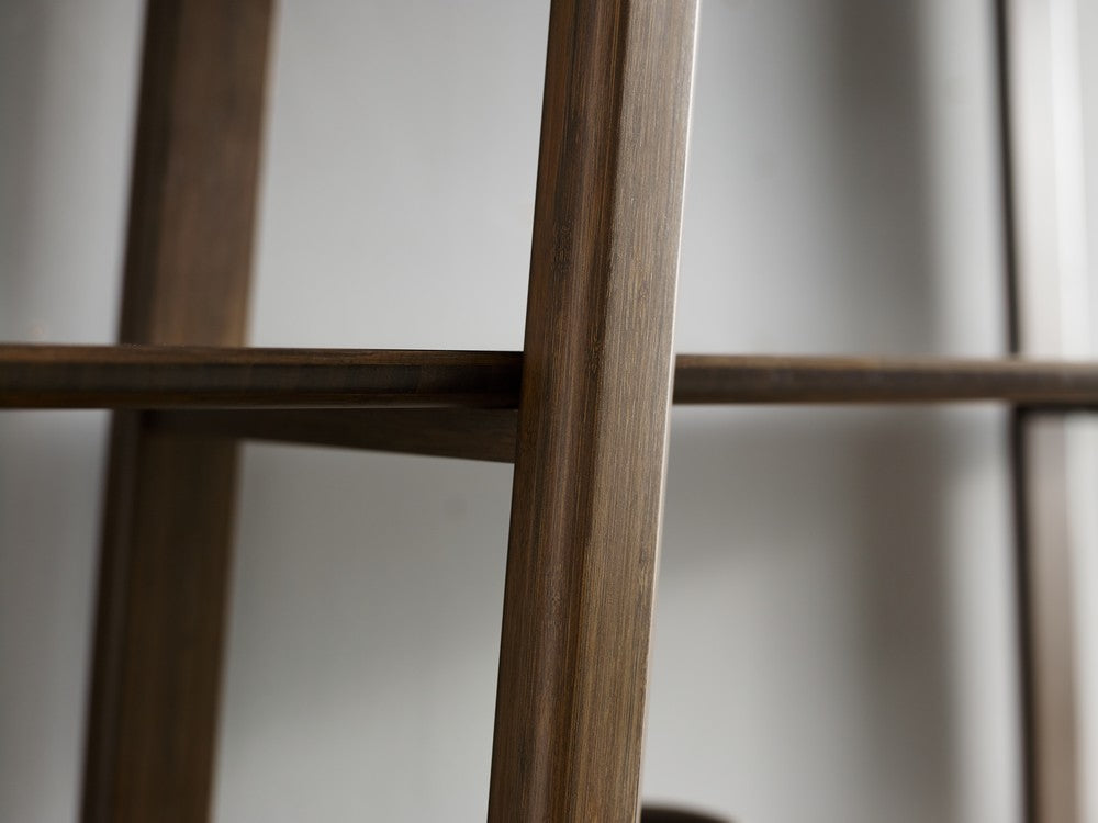 Bamax - Dylan Bookshelf, Coffee - DLN048CE view 4