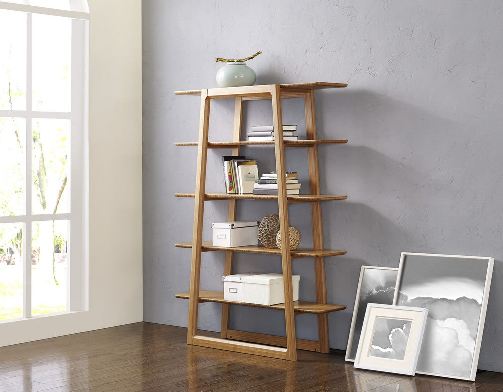 Bamax - Dylan Bookshelf, Golden - DLN048GD view 5