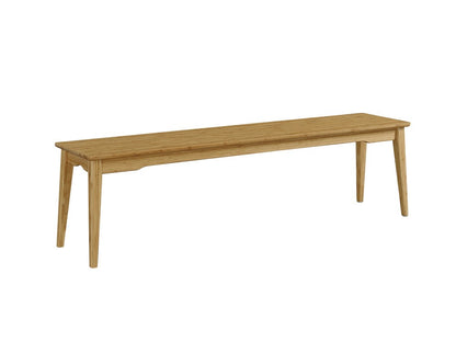 Bamax - Dylan Long Bench, Golden - DLN024GD view 1