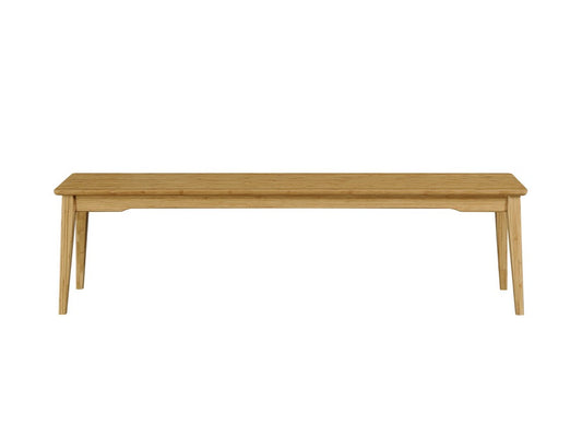 Bamax - Dylan Long Bench, Golden - DLN024GD view 2