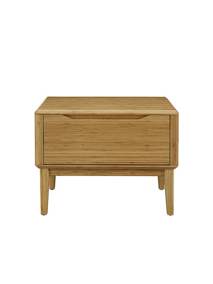 Bamax - Dylan Nightstand, Golden - DLN028GD view 2