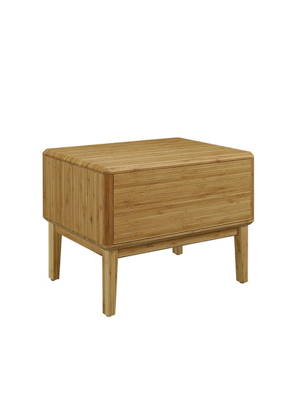 Bamax - Dylan Nightstand, Golden - DLN028GD view 3