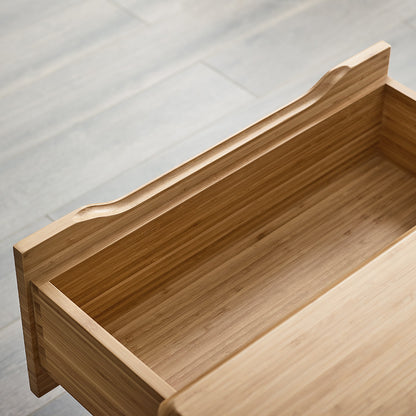 Bamax - Dylan Nightstand, Golden - DLN028GD view 7