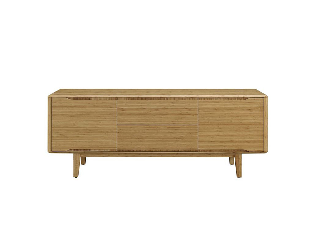 Bamax - Dylan Sideboard, Golden - DLN025GD view 2