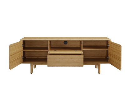 Bamax - Dylan Sideboard, Golden - DLN025GD view 3