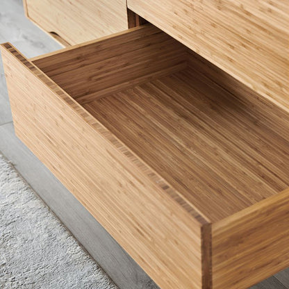 Bamax - Dylan Sideboard, Golden - DLN025GD view 5