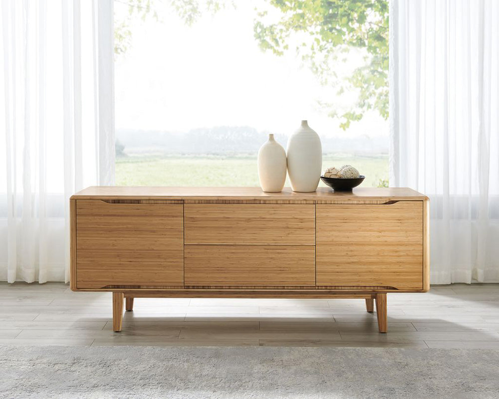 Bamax - Dylan Sideboard, Golden - DLN025GD view 9