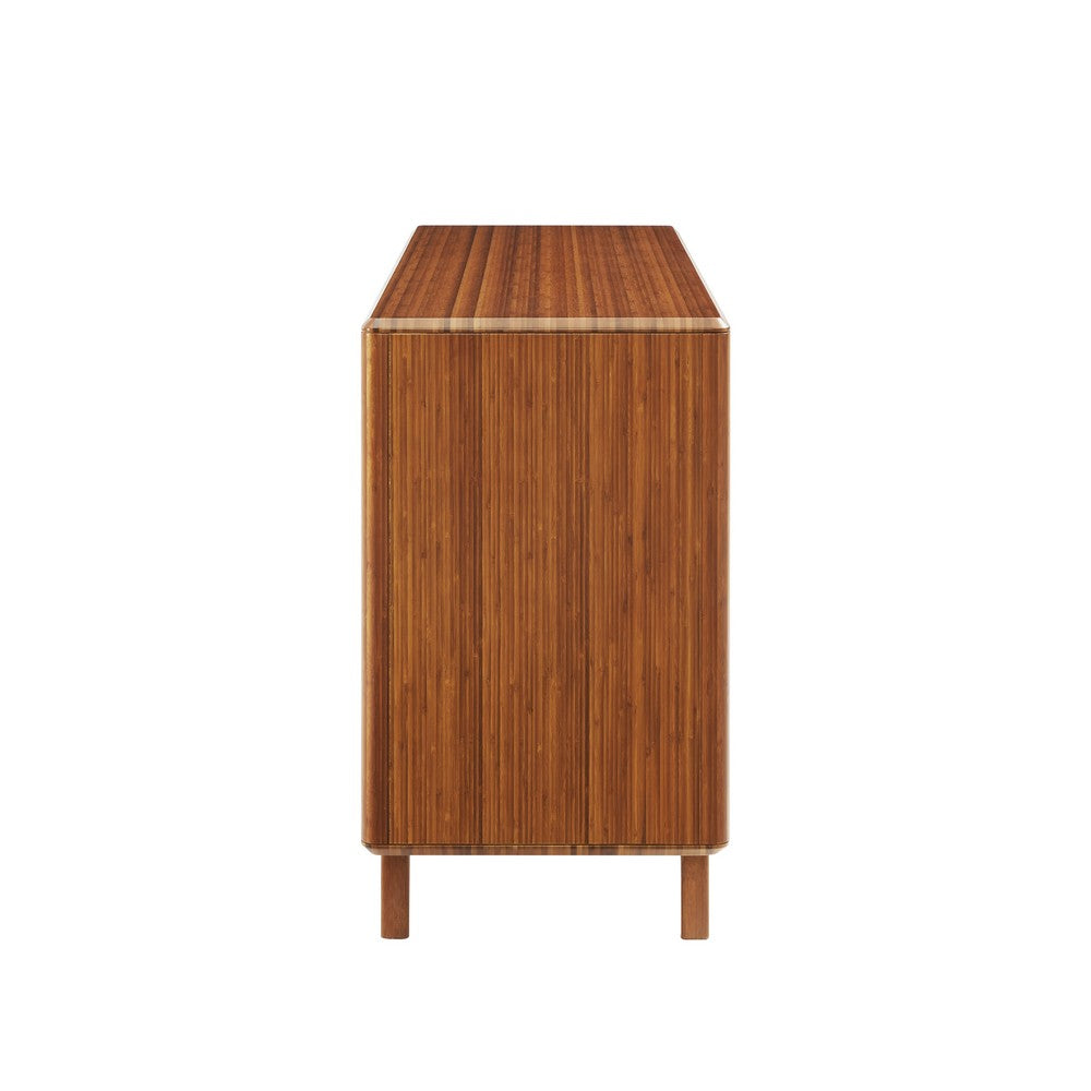 Bamax - Dylan Six Drawer Double Dresser, Copper - DLN030CP view 3